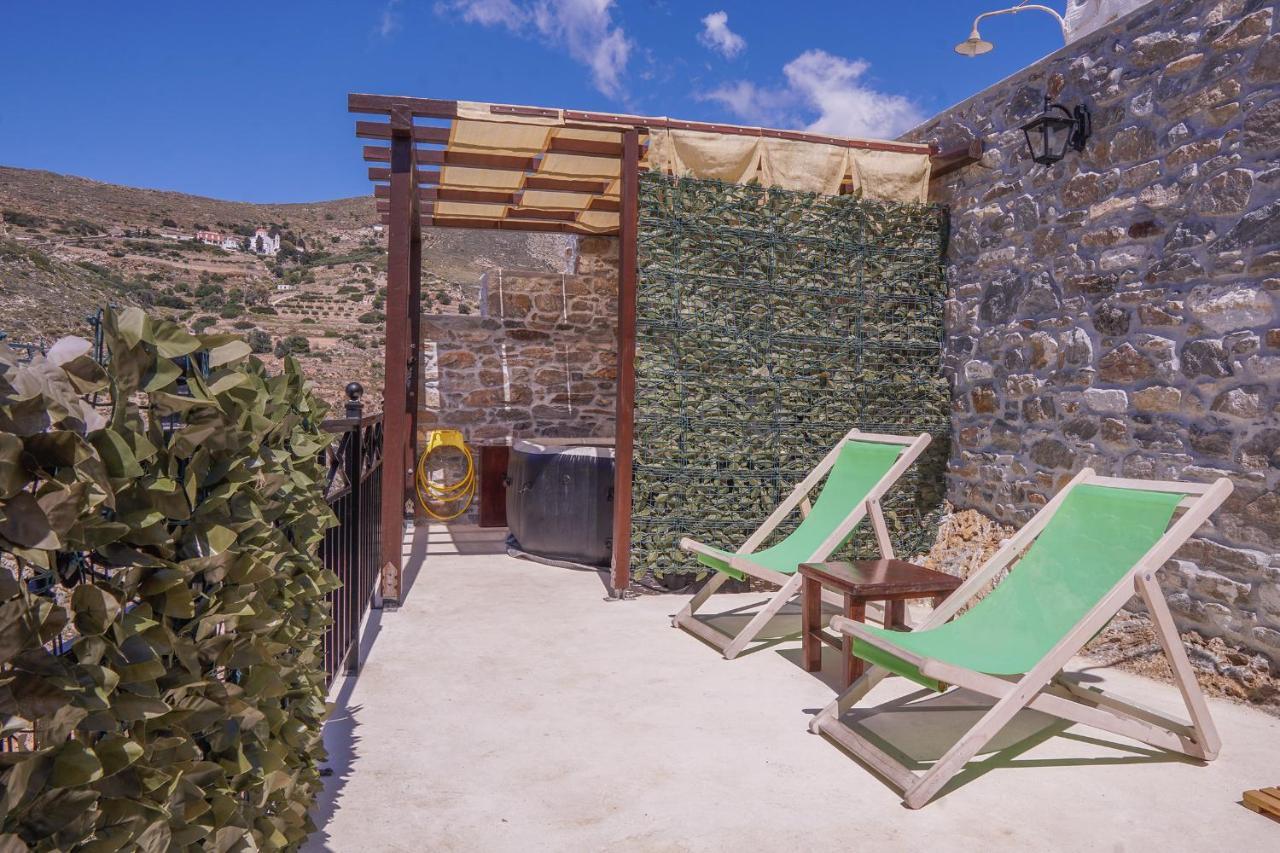Fimaira 2 Villa Ermoupoli Luaran gambar