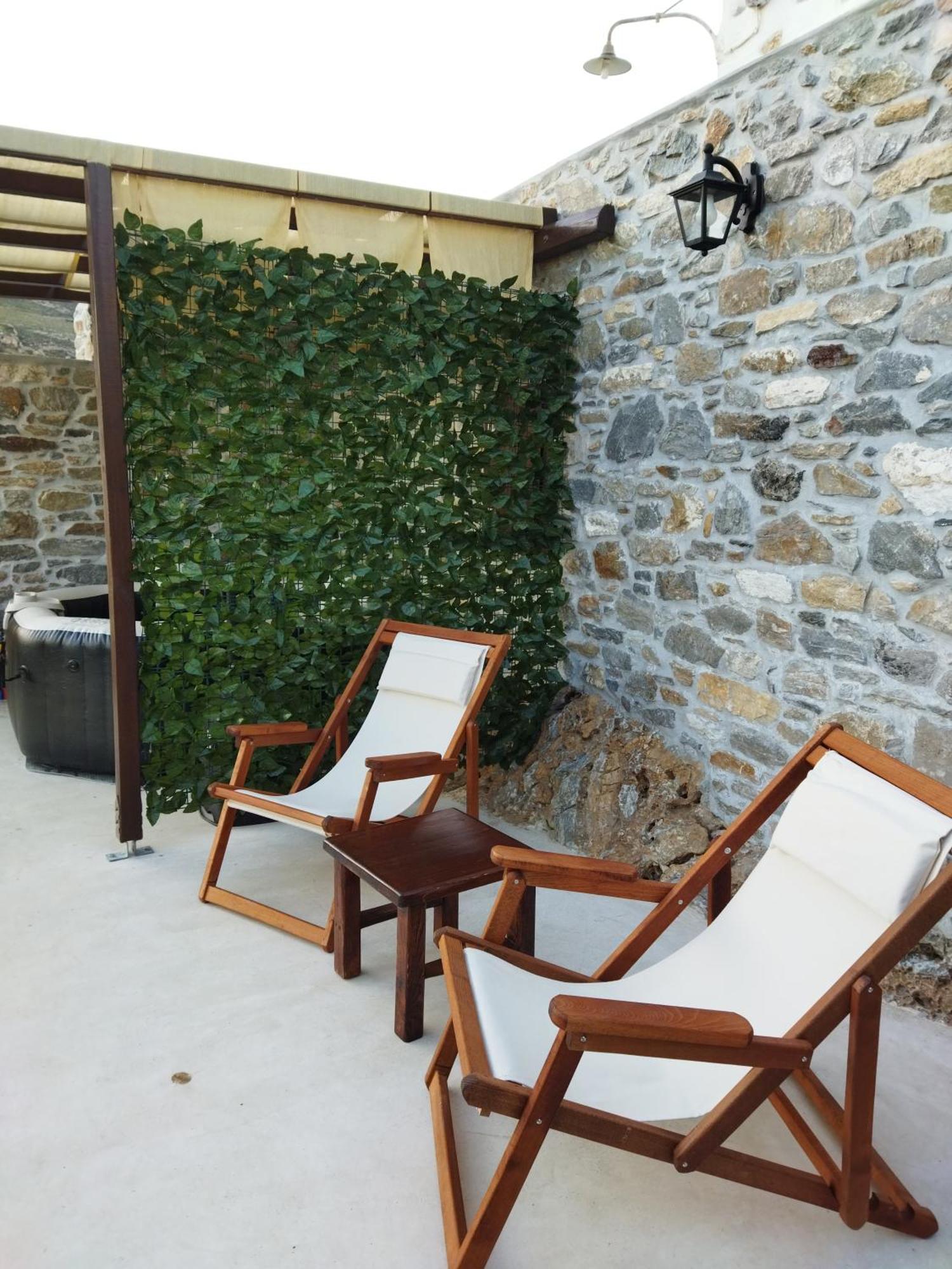 Fimaira 2 Villa Ermoupoli Bilik gambar