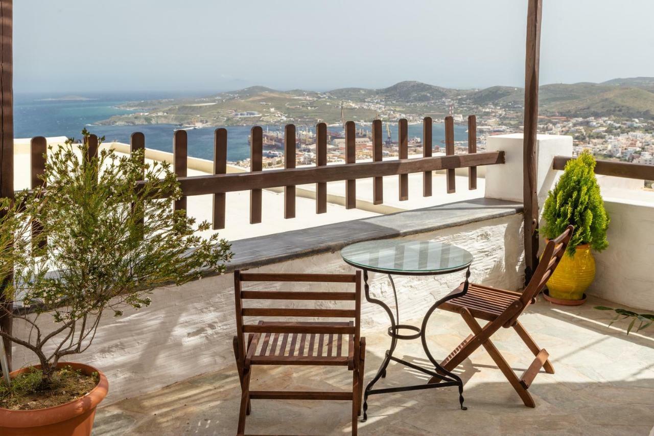 Fimaira 2 Villa Ermoupoli Luaran gambar
