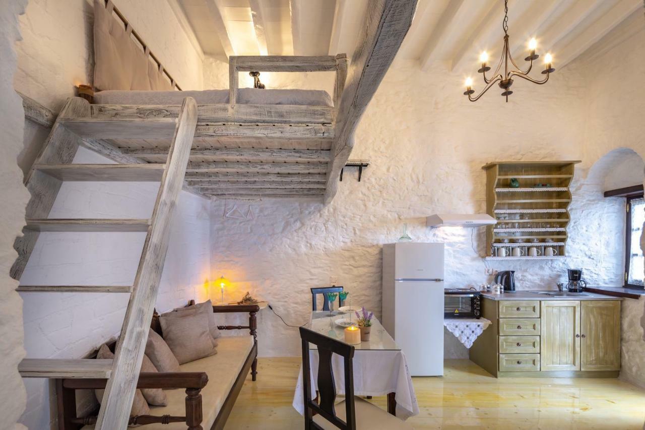 Fimaira 2 Villa Ermoupoli Luaran gambar