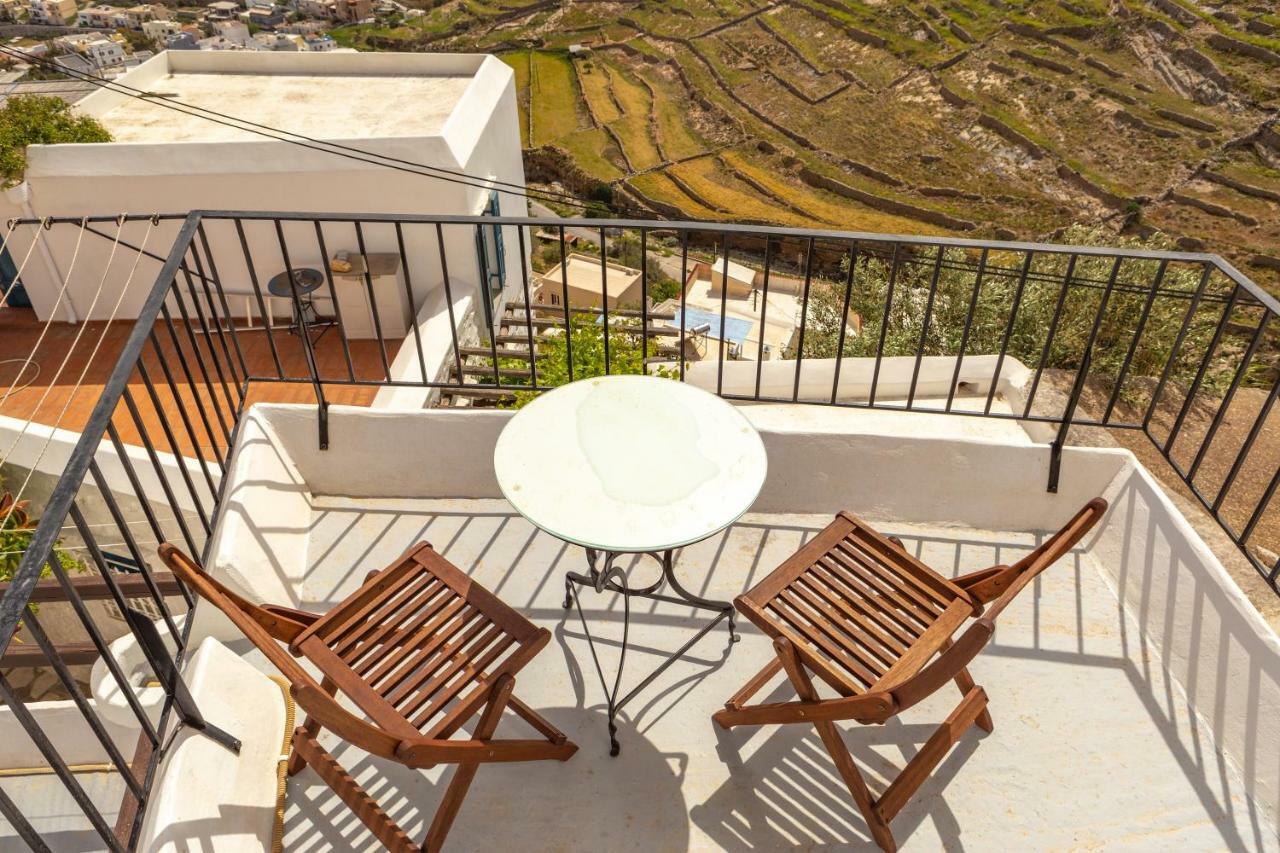 Fimaira 2 Villa Ermoupoli Luaran gambar
